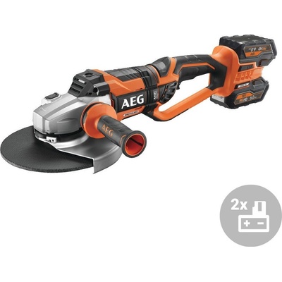 AEG BEWS 18-230BL LI-602C