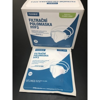 FUXIBO respirátor FFP3