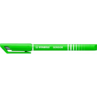Stabilo Sensor zelená 189/36