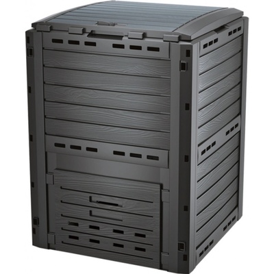 Nohel garden Compogreen Woody plastový antracit 280l