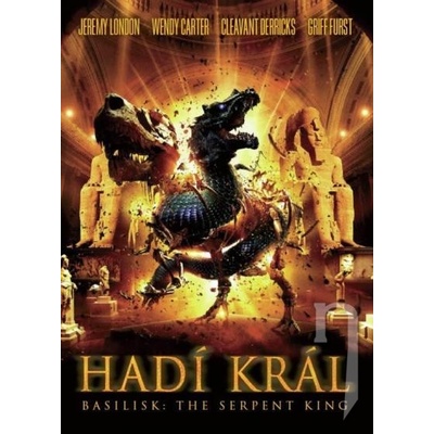 Hadí kráľ (papierový obal)