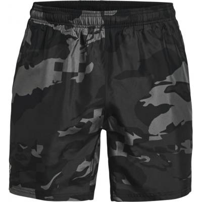 Under Armour UA Speed Stride Print short-BLK 1361490-001