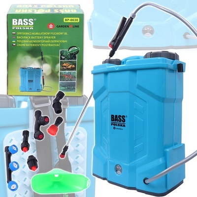 Bass 18l 8630