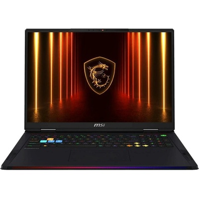 MSI Raider A18 HX A9WJG-067CZ