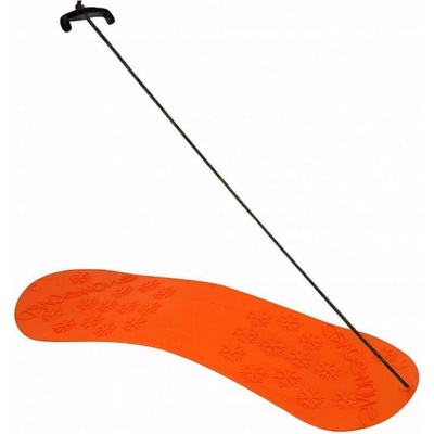 Sulov Kluzák SNOWBOARD oranžový