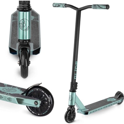 Movino Stunt Glide zelená