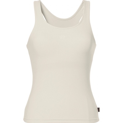 Goldbergh Manon Tank Top With Bra Champagne