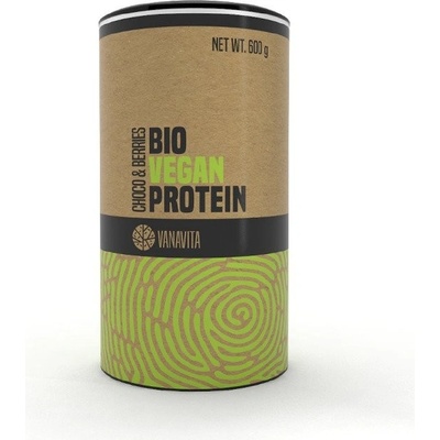 VanaVita Bio Vegan Protein 600 g
