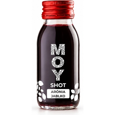 MOY Shot Arónia Jablko 60 ml