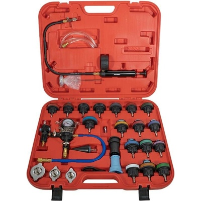 Matabro MB-01-B2052, Tester chladícího systému AUDI, BMW, VW, MERCEDES-BENZ, FORD, OPEL – Hledejceny.cz