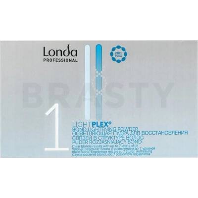 Londa Lightplex rozjasňující prášek krok 1 pro 7 úrovní blond 1 kg