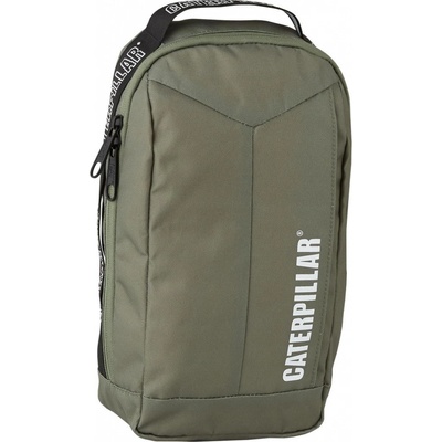 Caterpillar Sling Bag 84355-351 Army Green 6 l