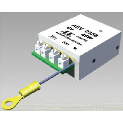 Regulátor napětí 6V/45W AEV 0358