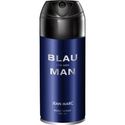 Jean Marc pánské deo Blau man 150 ml – Hledejceny.cz