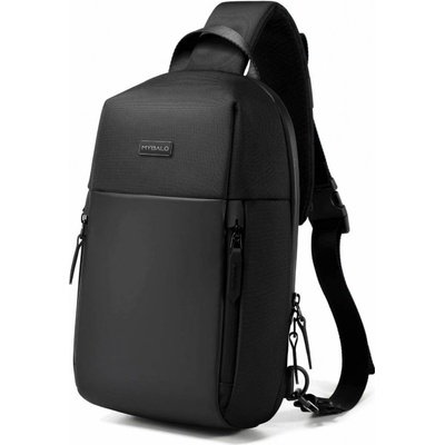 BANGE s USB + zámek Rambo Černý 7 l