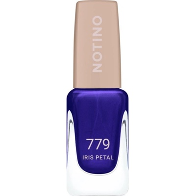 Notino Gel Effect Nail Polish lak na nechty s gélovým efektom 779 Iris Petal 10 ml