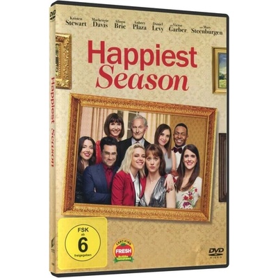 Šťastné a veselé DVD