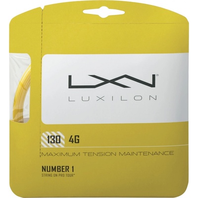 Luxilon 4G 1,30mm Set Go 12,2m
