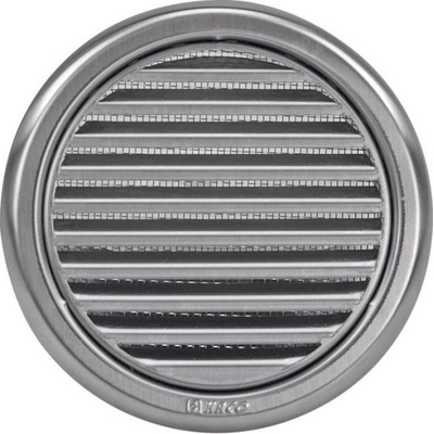 Haco NVM 125 mm nerez