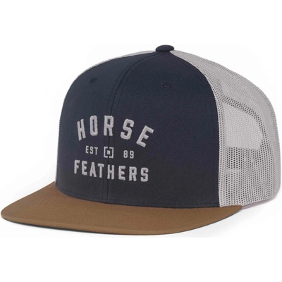 Horsefeathers SIGN modrá