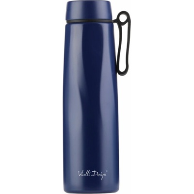 Vialli Design termolahev 500 ml tmavá modrá