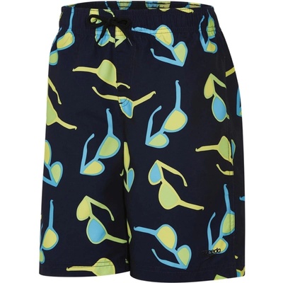 Speedo Leis 17" Navy Junior