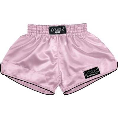 Thajské retro trenky Boon Světle růžová