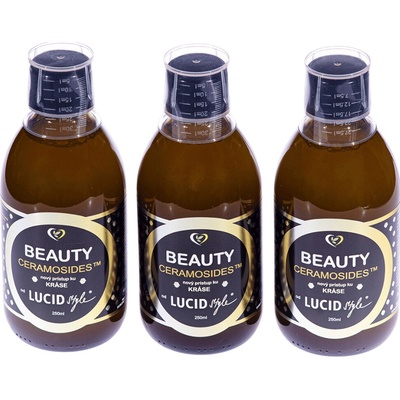 Zdravý svet Beauty Lipozomálne ceramidy na krásu 250 ml