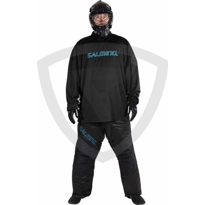 Salming Goalie Black Helmet Set – Hledejceny.cz