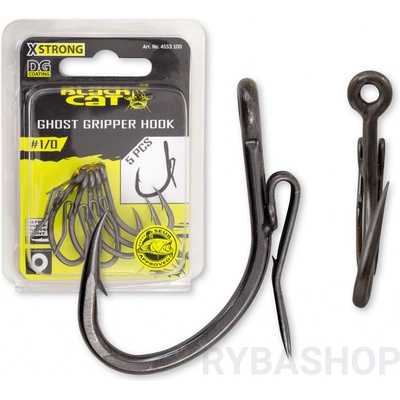 Black Cat Ghost Rig DG Coating vel.5 5 ks