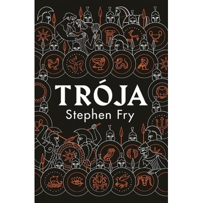 Trója - Stephen Fry