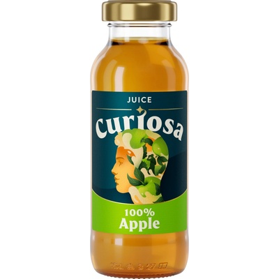 Curiosa jablko 100 % 24 x 250 ml