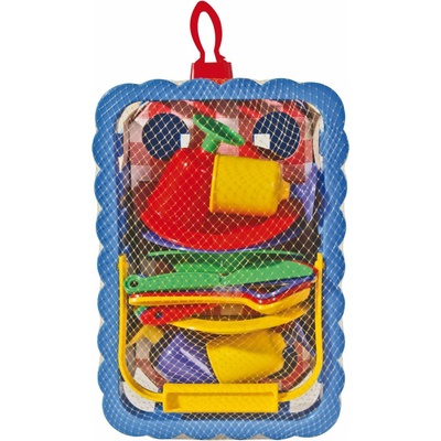 Wiky Piknik košík s nádobím set 27 cm – Hledejceny.cz