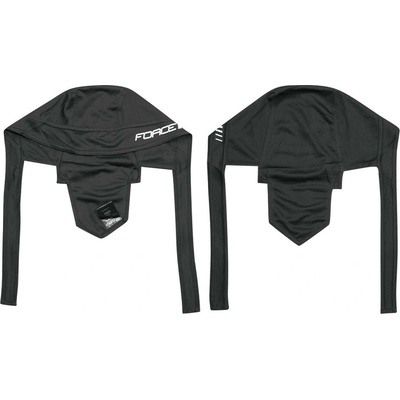 Force scarf šátek Pirát černá