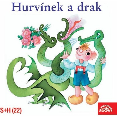 Hurvínek a drak Jubilejní edice - S + H – Hledejceny.cz