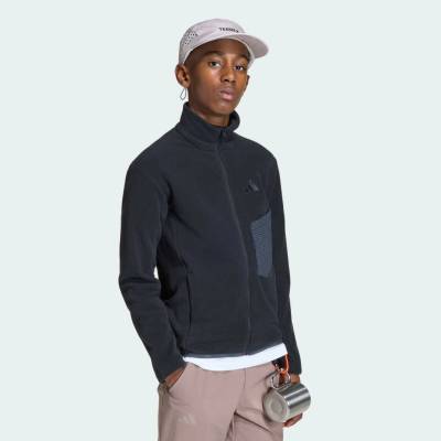 adidas Terrex Multi Full-Zip Fleece černá
