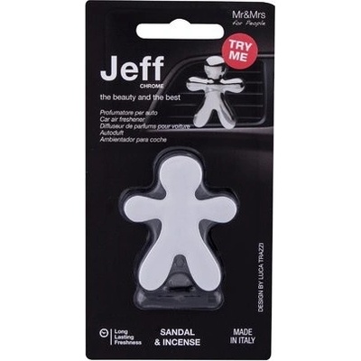 Mr&Mrs Fragrance Sandal & Incense