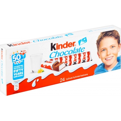 Ferrero Kinder Chocolate 300 g