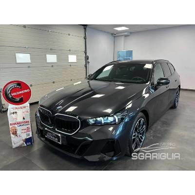 BMW 520d Touring xDrive M Sport 145 kW