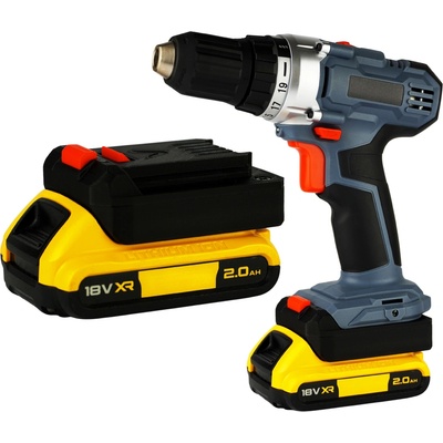 Virgo 3D Adaptér baterie DeWalt 18V XR pro nářadí Graphite Akumulátor Přechodka