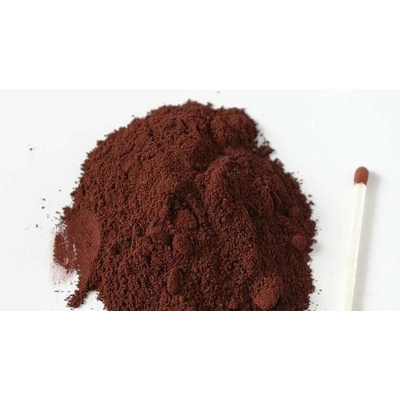 Oxid železitý, přírodní 1kg