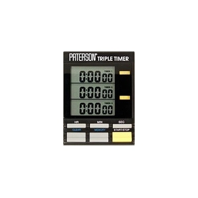 PATERSON 800 Triple Timer