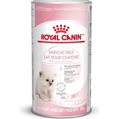 Royal Canin BabyCat milk 300 g – Hledejceny.cz