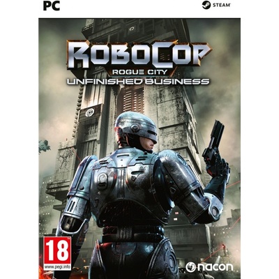 RoboCop Unfinished Business