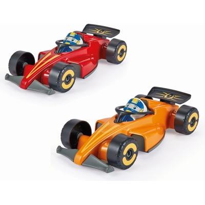 Abrick Ecoiffier Formule 1, 22 cm, 2 druhy