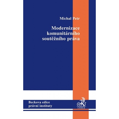 Modernizace komunitárního soutěžního práva