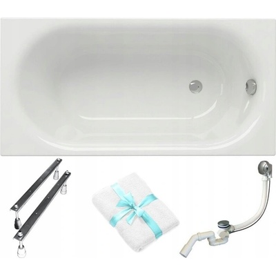 Cersanit OCTAVIA 140 x 70 cm S301-250