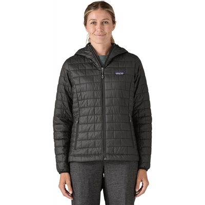 Patagonia W's Nano Puff Hoody black
