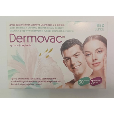 DERMOVAC 30 kapsúl