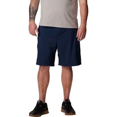 Columbia SILVER RIDGE UTILITC CARGO SHORT černá